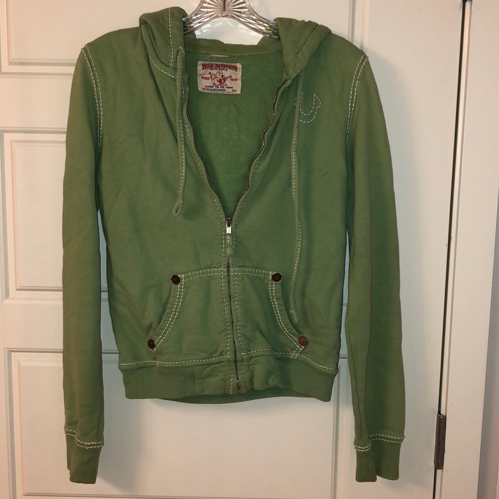 Women’s true religion jacket